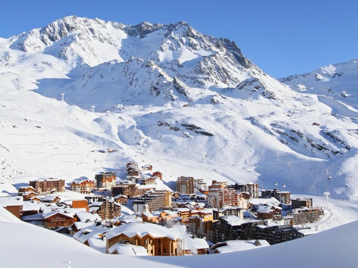 Appartement Renove - 4 Pers, Cheminee, Skis Aux Pieds, Proche Commerces/restaurants - Fr-1-637-54 Val Thorens